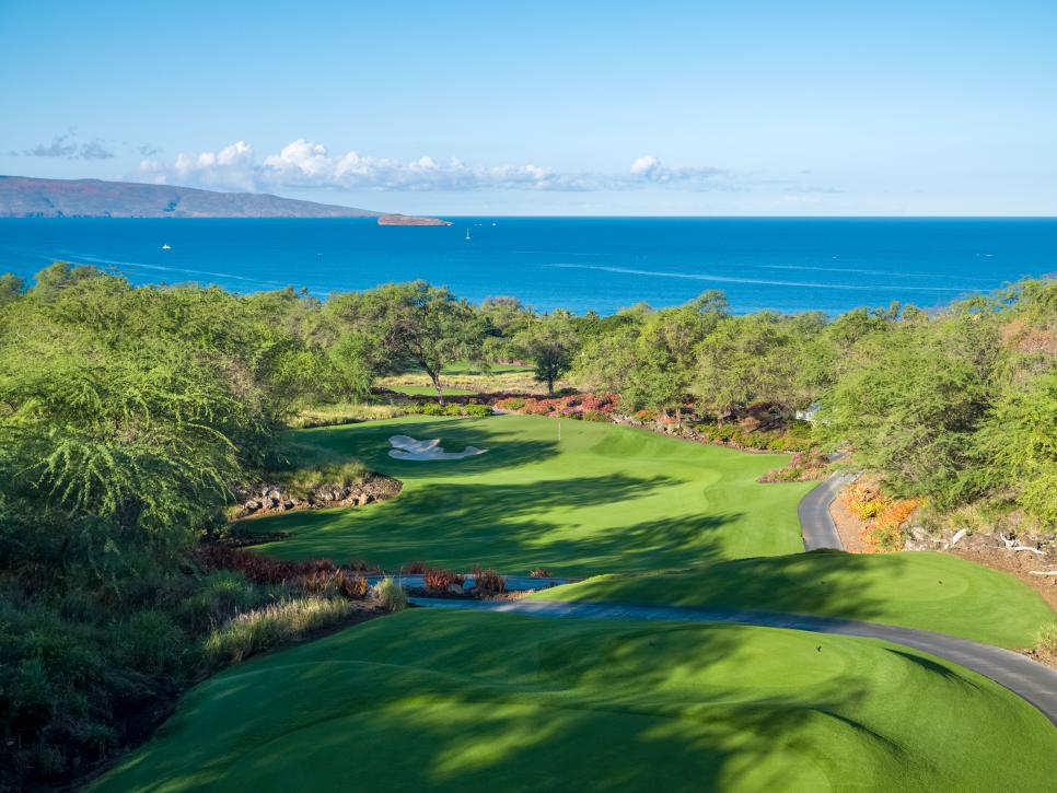 Makena Golf & Beach Club North Courses